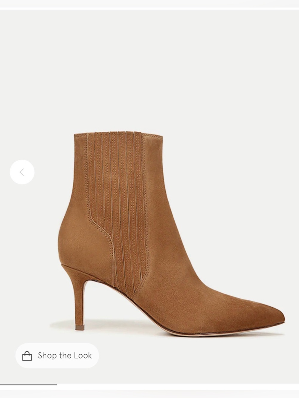 Veronica Beard Lisa Mid Heel Boots